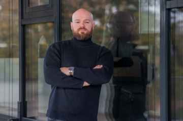 Simon Eisemann, Gründer und Geschäftsführer BEG Solutions